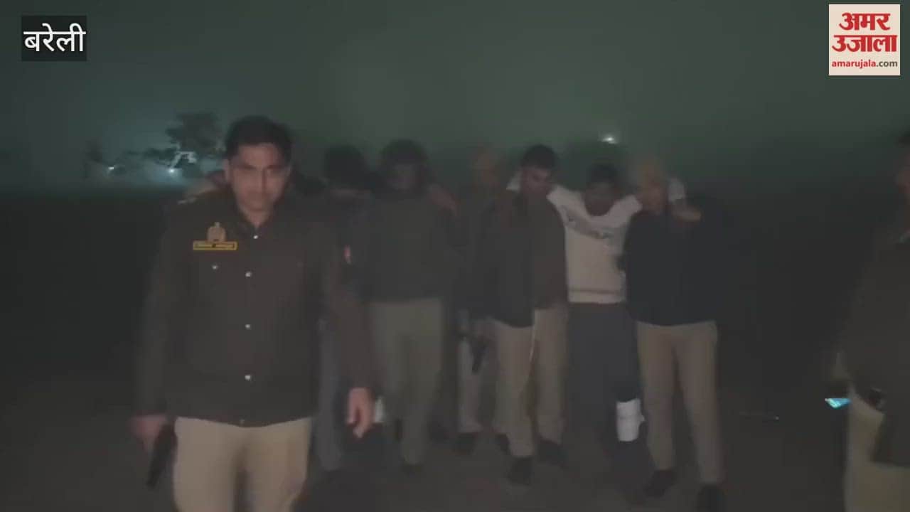 Two cattle smugglers arrested in a police encounter in Bareilly
