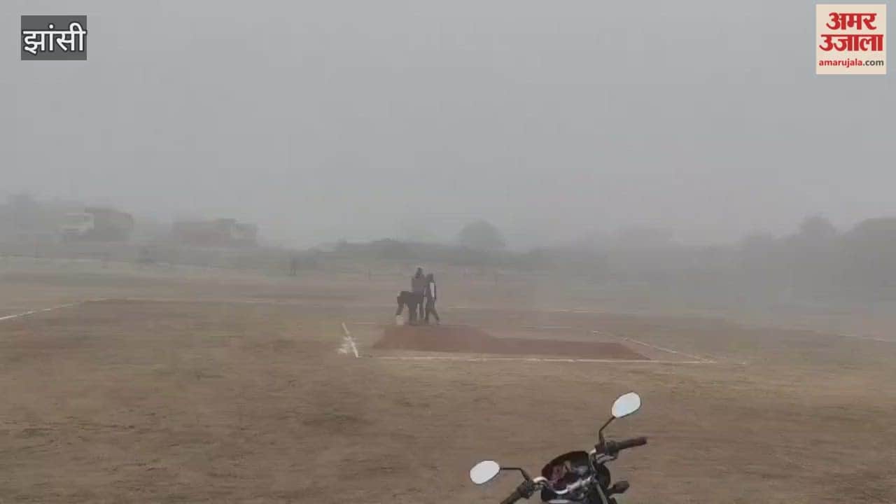 Jhansi: Administration busy preparing for the arrival of Deputy CM