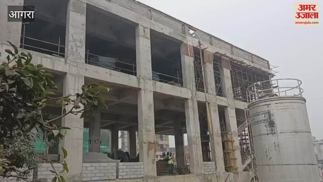 Metro services will begin at five new stations in Agra