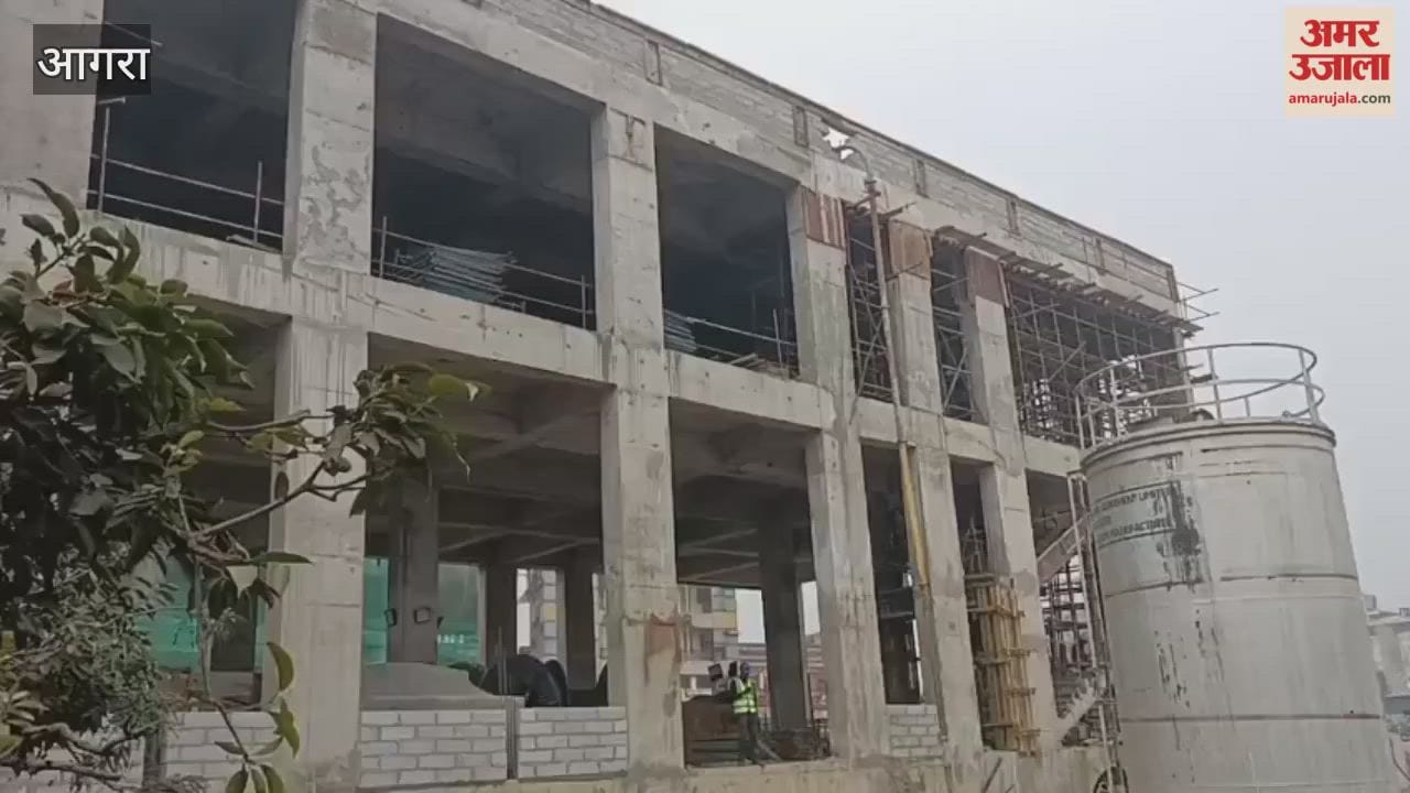 Metro services will begin at five new stations in Agra