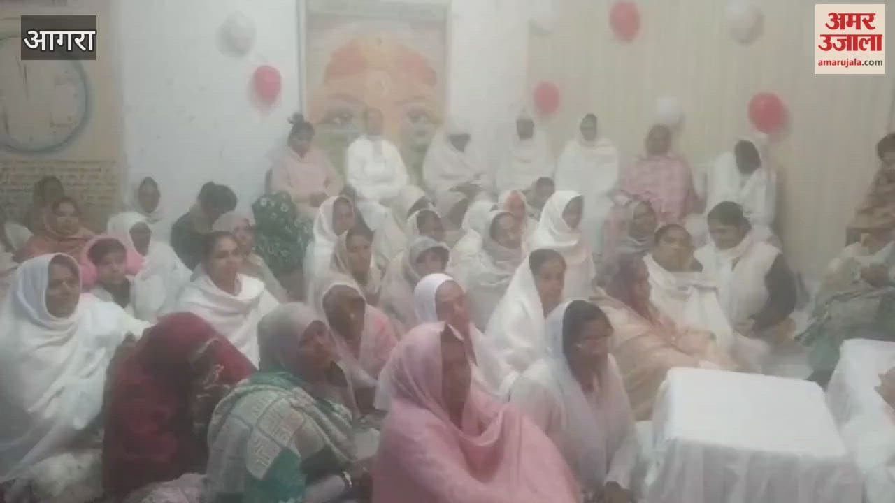 22nd Annual Celebration of Brahma Kumaris Observed with Devotion and Reverence