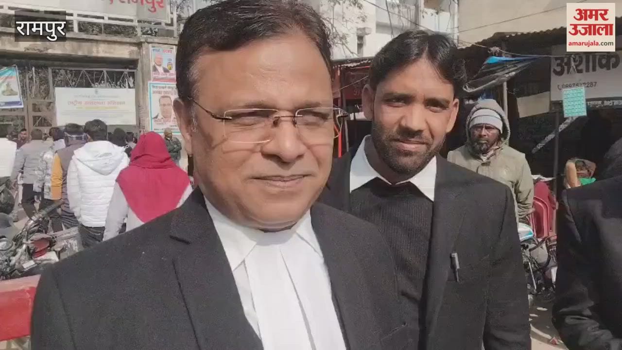 भड़काऊ भाषण केस में सपा नेता आजम खां बरी, रामपुर कोर्ट में सुनवाई
