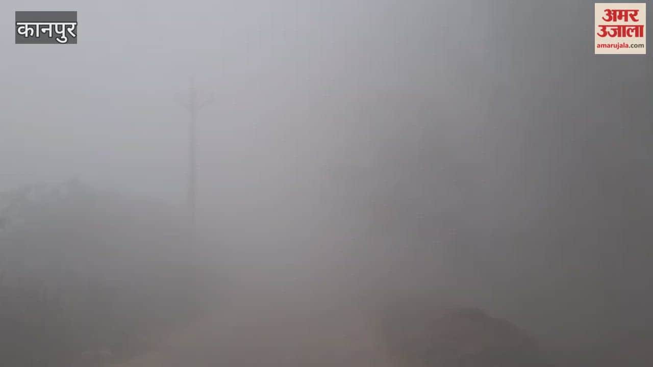 55 districts of Uttar Pradesh to be affected by dense fog for the next two days, says meteorologist