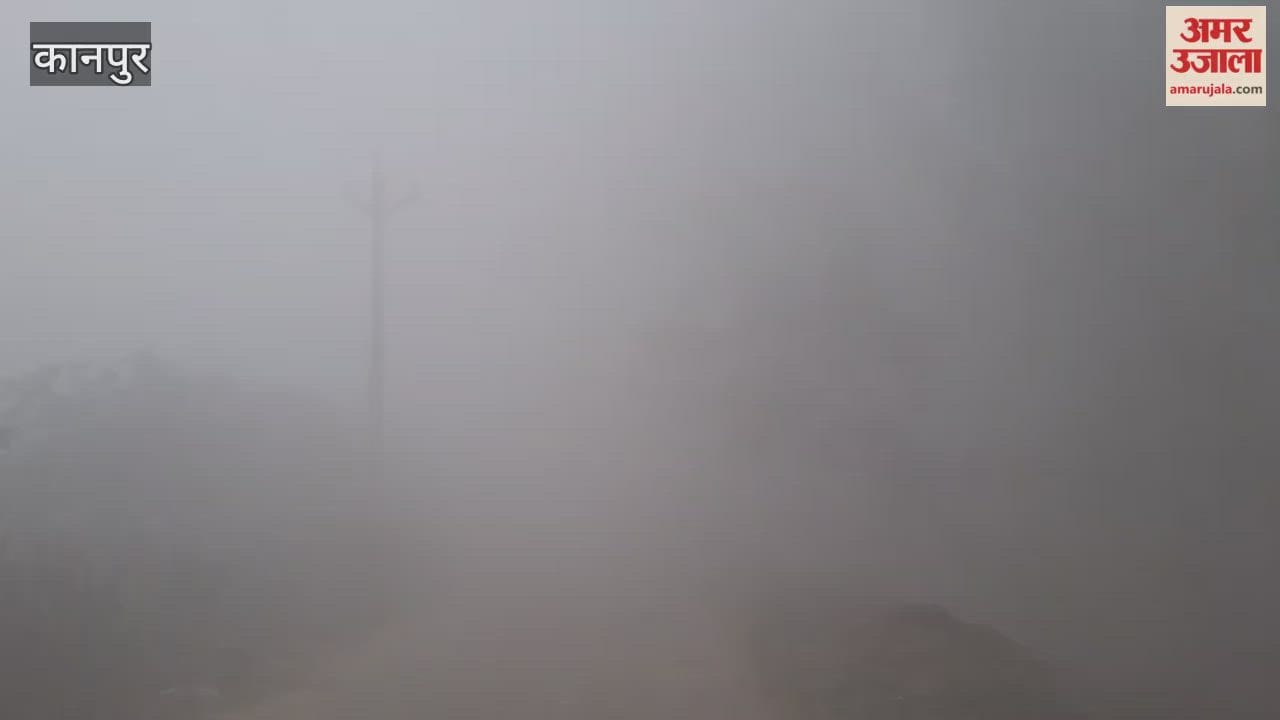 55 districts of Uttar Pradesh to be affected by dense fog for the next two days, says meteorologist