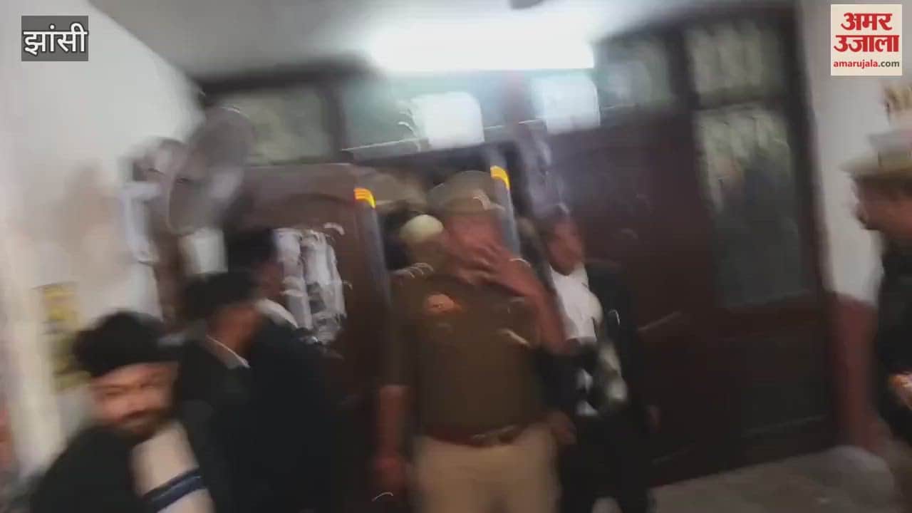 VIDEO: Court sends former MLA Deepnarayan to jail