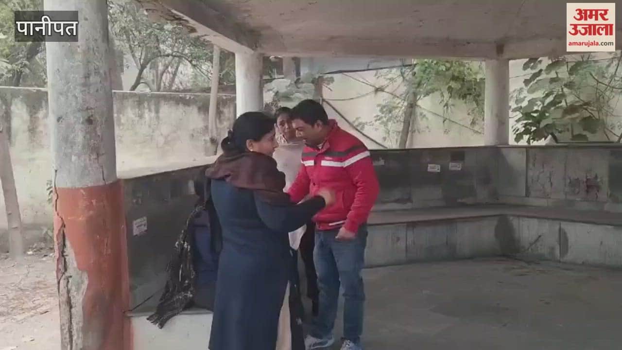 property dealer in Panipat committed suicide by jumping into a canal; mental stress is believed to be the reason