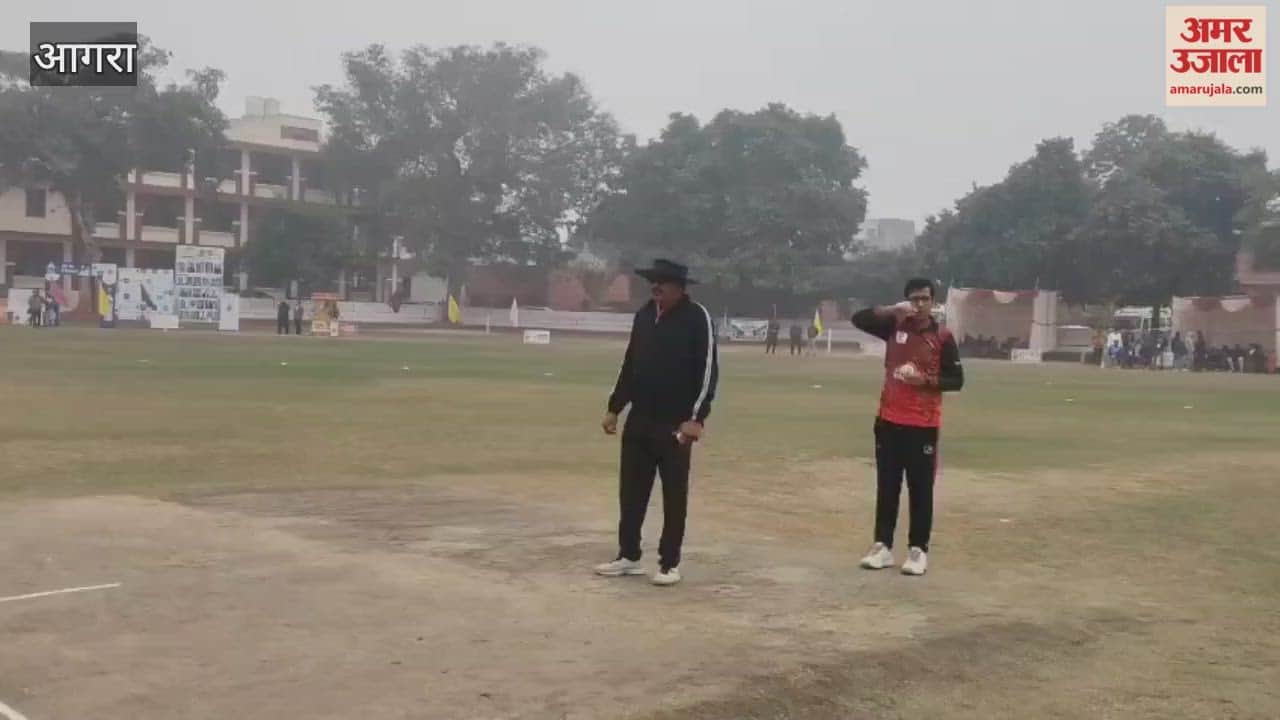 16th T-20 CIRC Cricket Tournament in Agra Professional CAs Ready for Six-Hitting Action