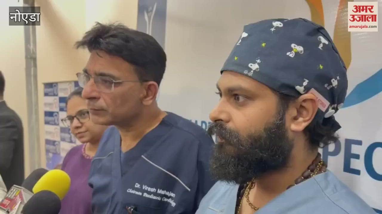 Successful treatment of two complex pediatric heart diseases in private hospital in Greater Noida