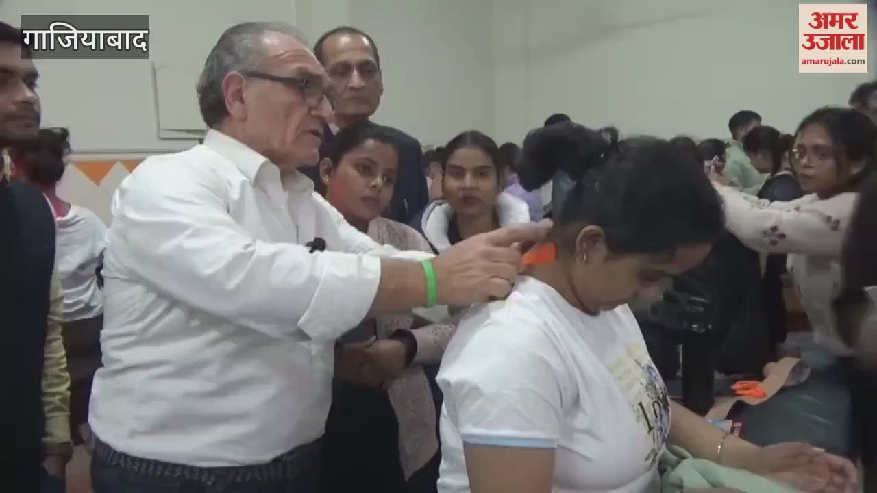 Two-day international physiotherapy workshop concludes in Ghaziabad