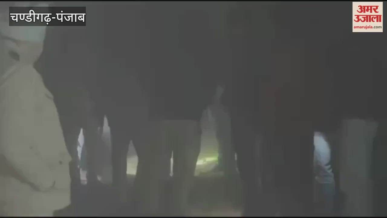 Murder suspect arrested in police encounter in Hoshiarpur