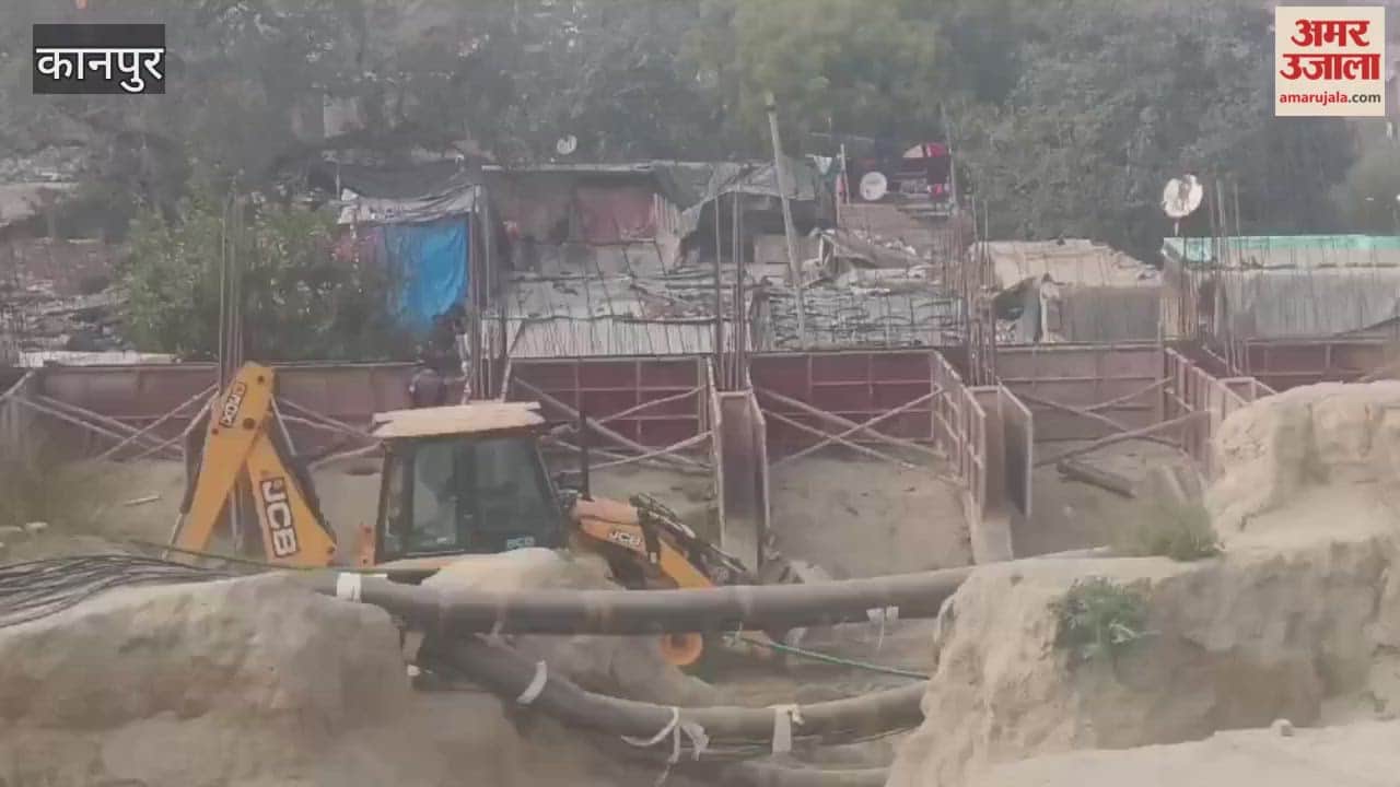 Gangaghat Railway Station: Signal Cables Lying Exposed in Several Places