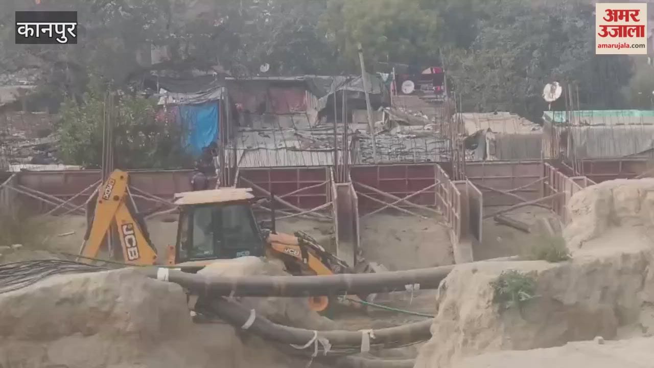 Gangaghat Railway Station: Signal Cables Lying Exposed in Several Places