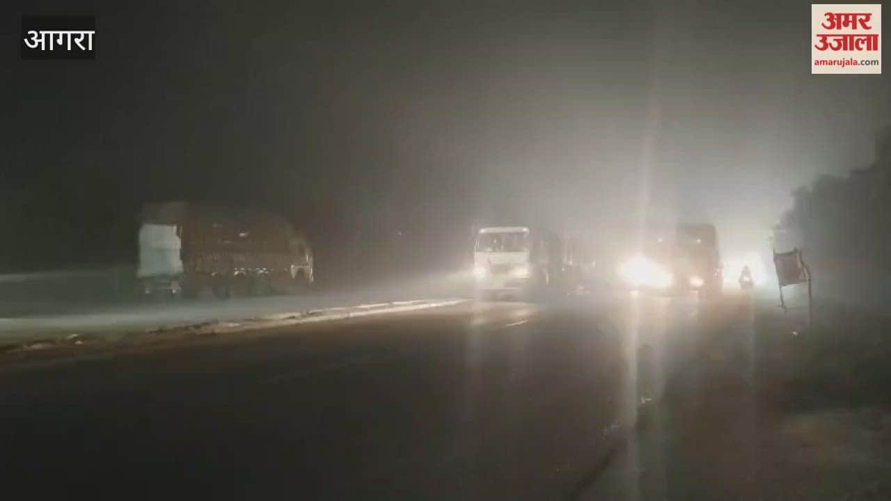 Heavy vehicles are disregarding traffic rules on highway