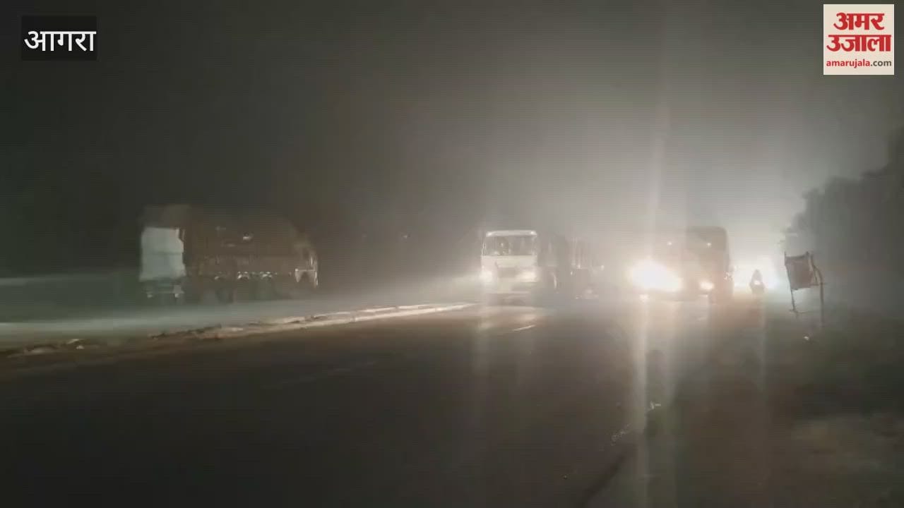 Heavy vehicles are disregarding traffic rules on highway