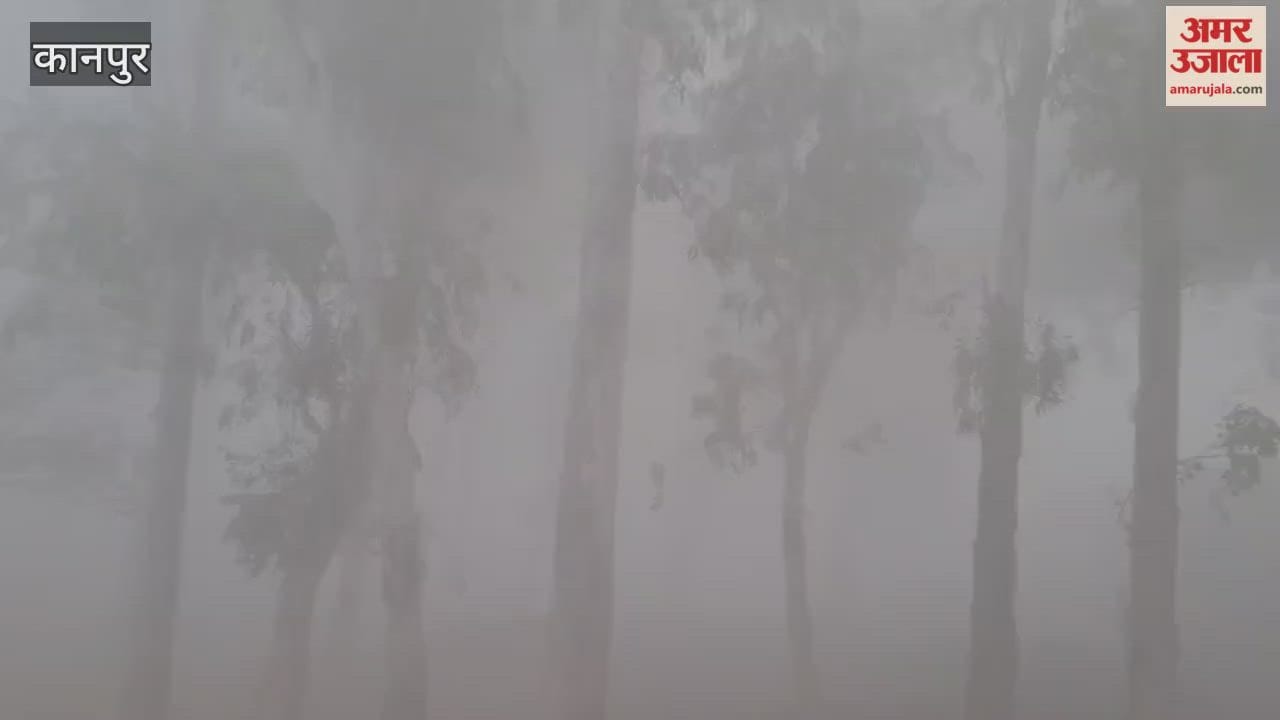 Cloudy conditions will prevail until December 22nd, with dense fog in upper atmosphere