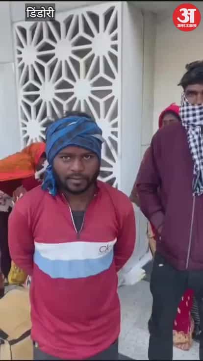 Dindori News: MLA raises questions on the government over the migration of laborers.