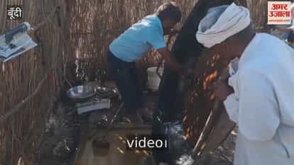 Bundi News: aroma of jaggery from Mangli in Bundi district has spread not only across country but also abroad