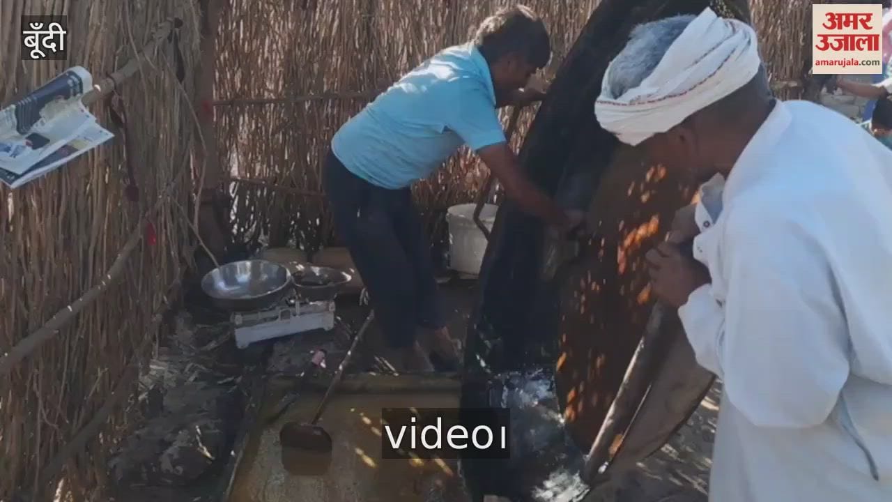 Bundi News: aroma of jaggery from Mangli in Bundi district has spread not only across country but also abroad