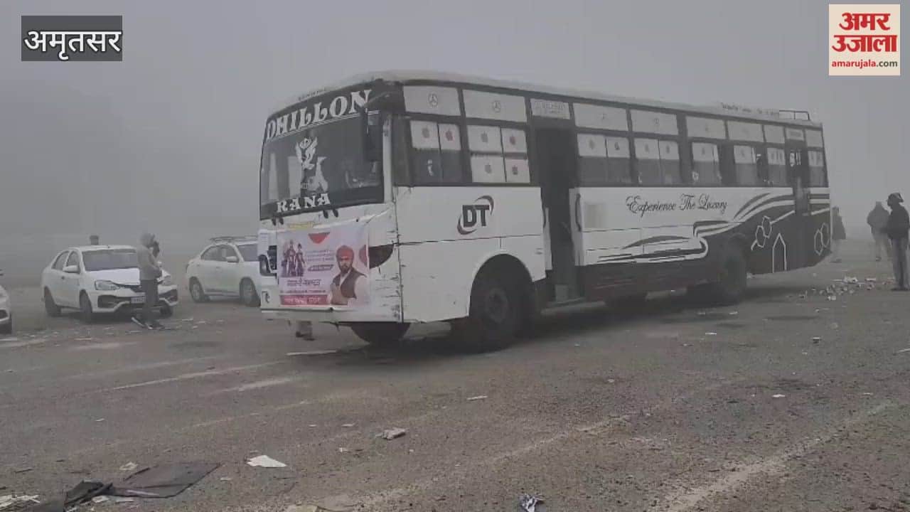 Free bus service from Amritsar to Fatehgarh Sahib leaves for Martyrdom Fortnight