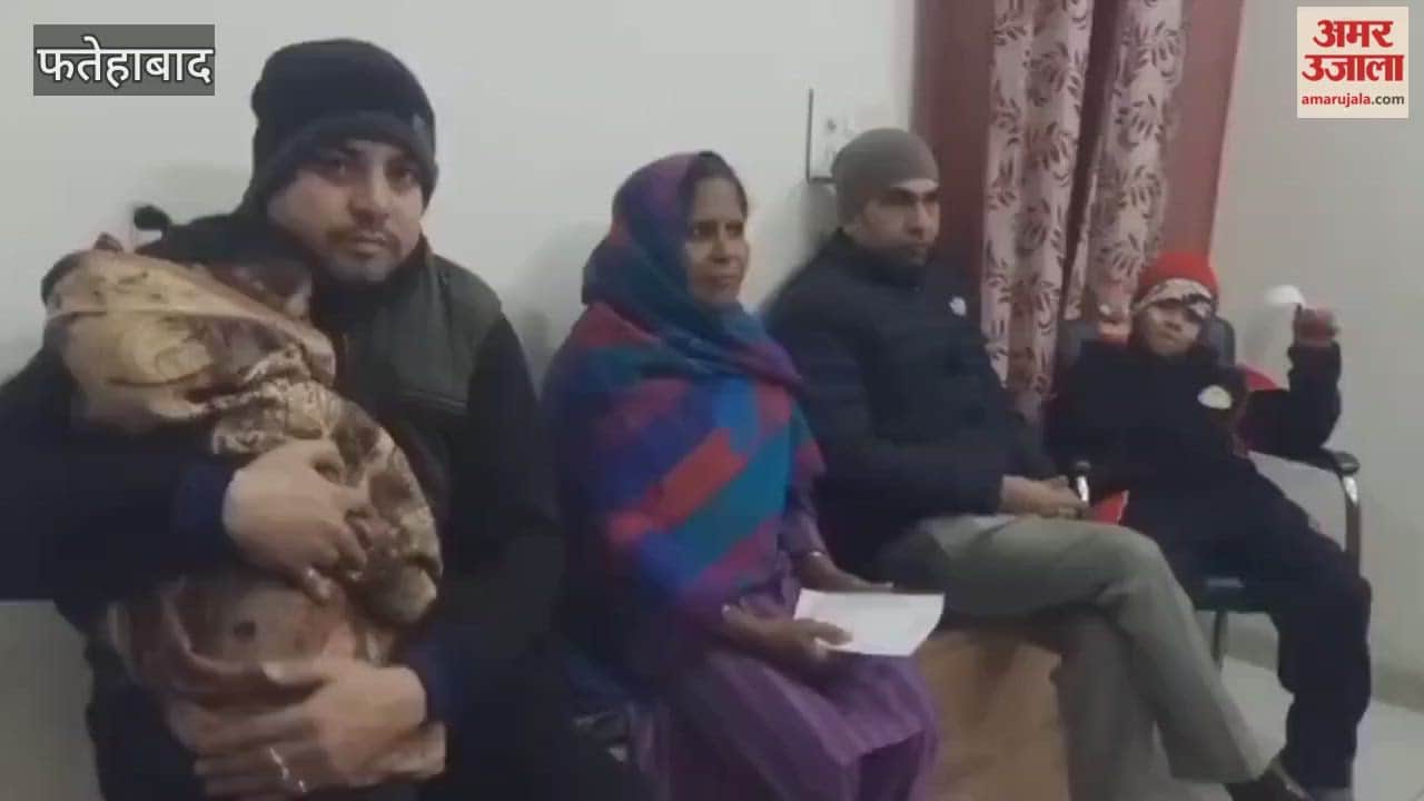 82 people were examined at a medical check-up camp in Tohana, Fatehabad