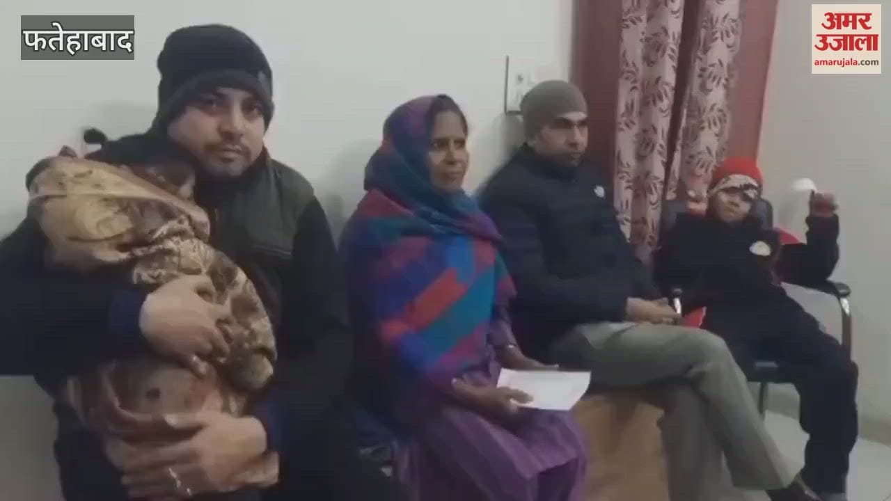 82 people were examined at a medical check-up camp in Tohana, Fatehabad