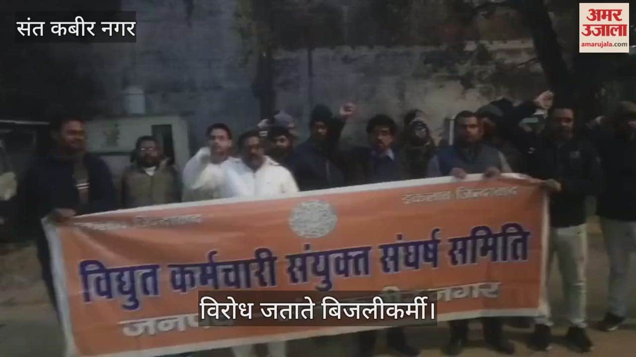 Electricity workers will protest against the Nuclear Bill on December 23.