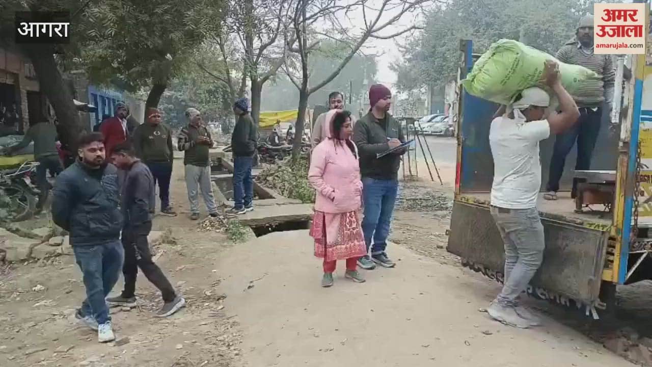 Police Seize Government Ration Rice in Kheragarh, One Detained