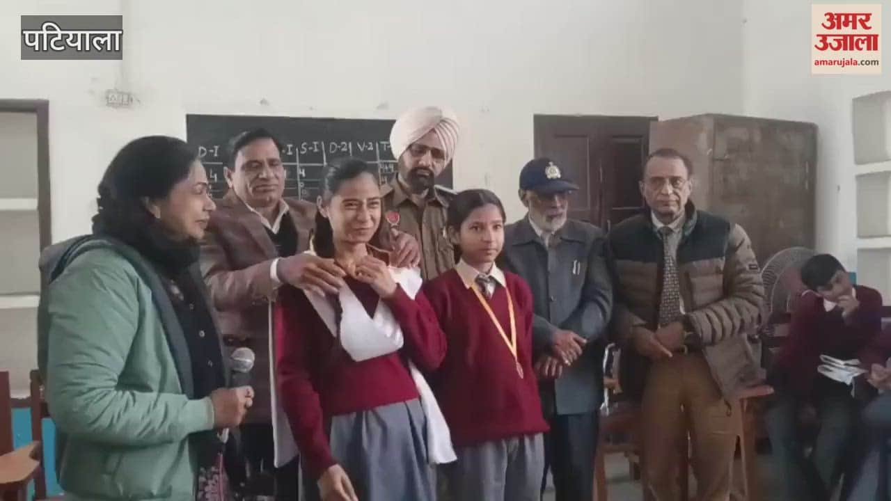 Quiz organised at Shri Ram Arya School, Patiala