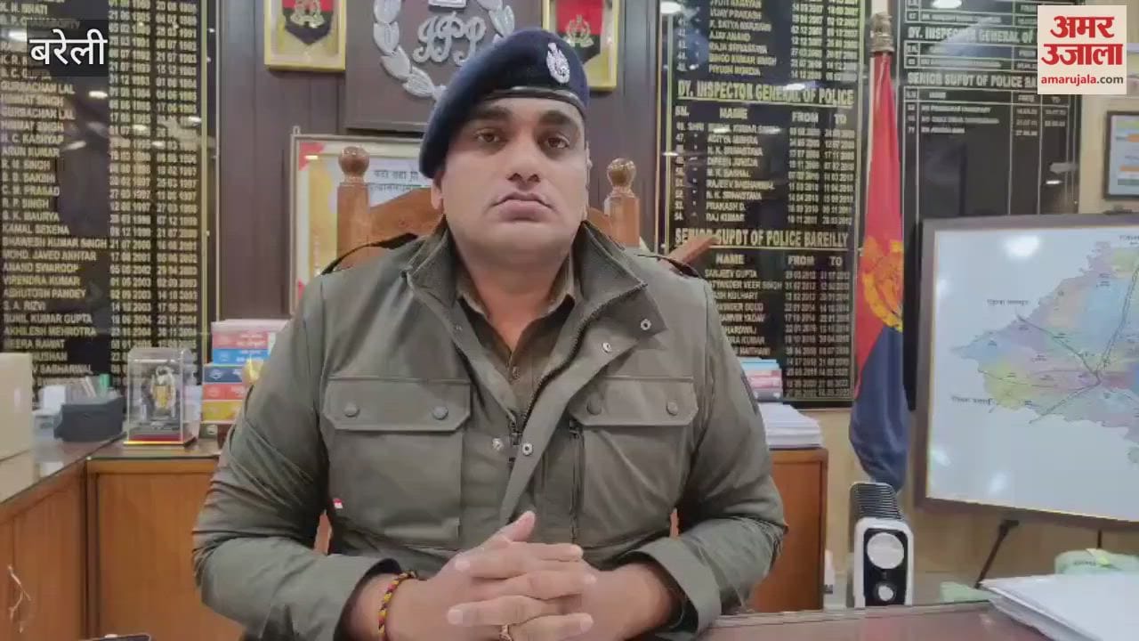 Police take action against agents selling SIM cards to cyber fraudsters in bareilly