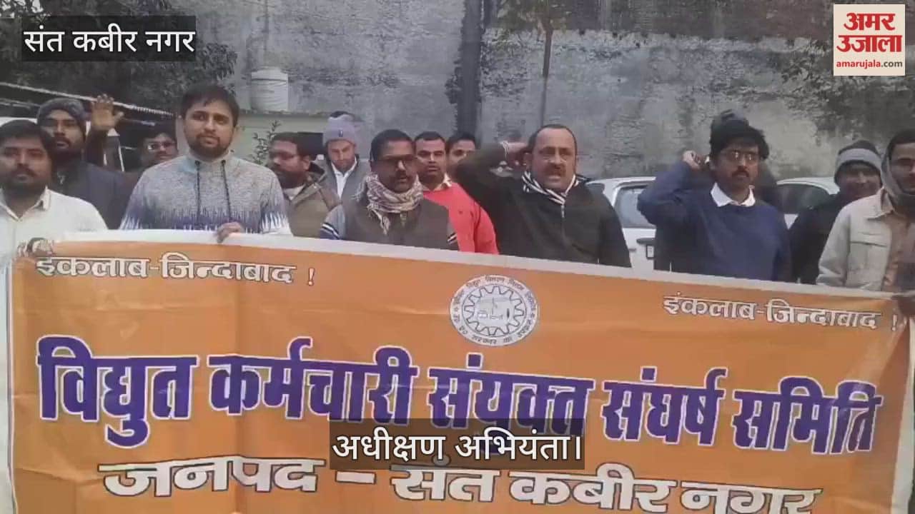 Chief Minister should intervene in the matter of privatization: Rajesh Kumar