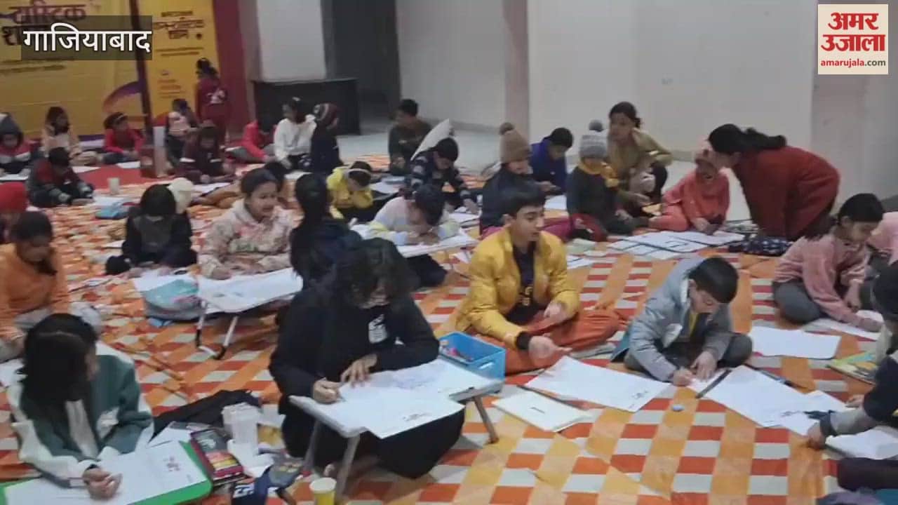 fantastic evening organized at Uninav Heights Raj Nagar Extension