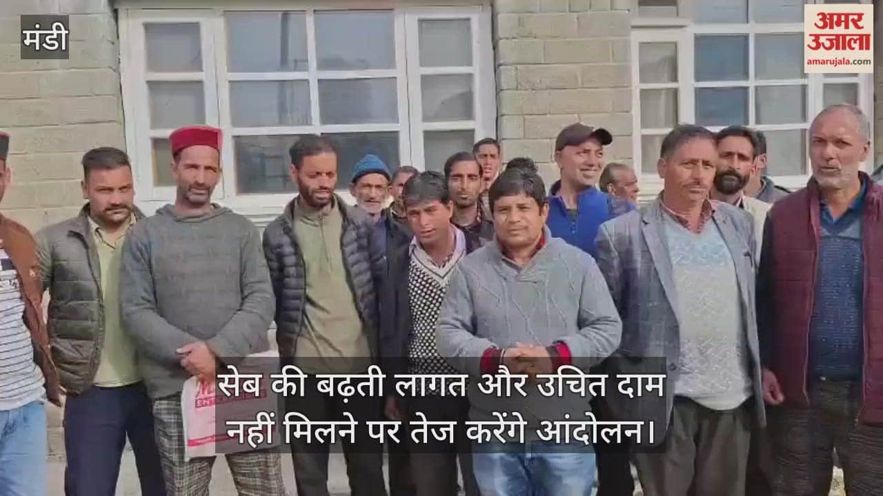 The movement will be intensified due to the rising cost of apples and the lack of fair prices.