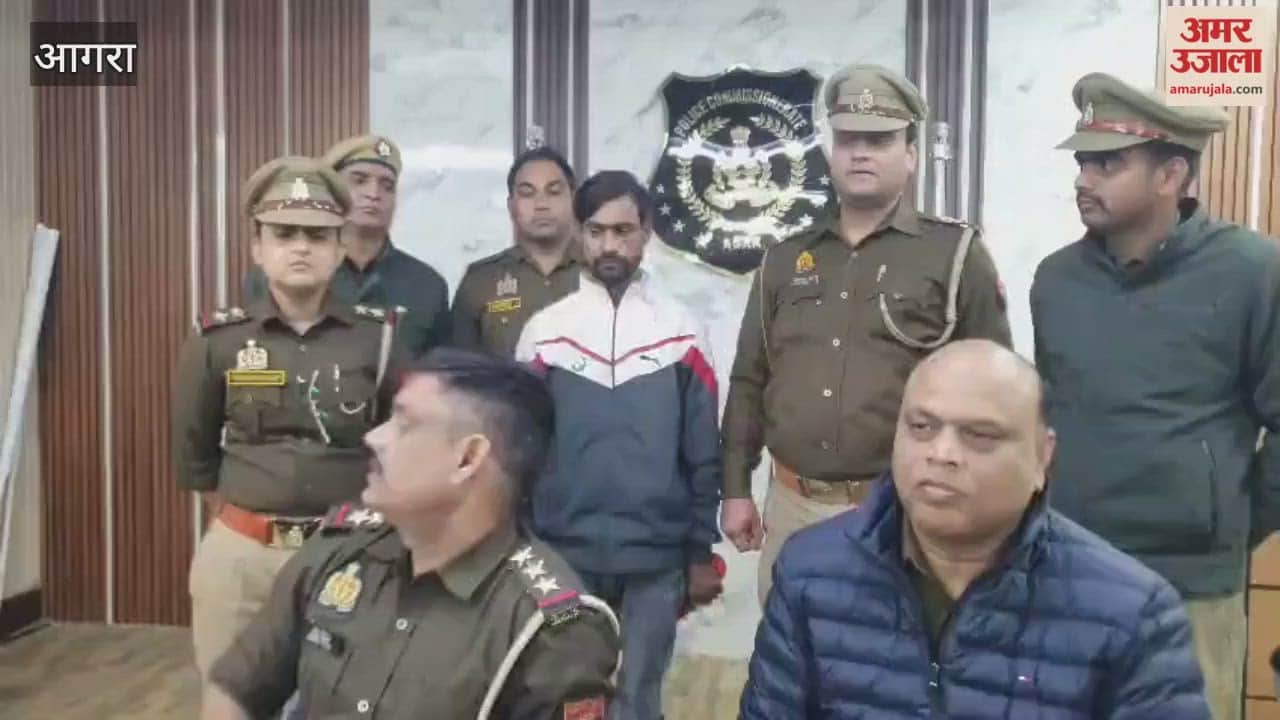 Police arrested an interstate thief