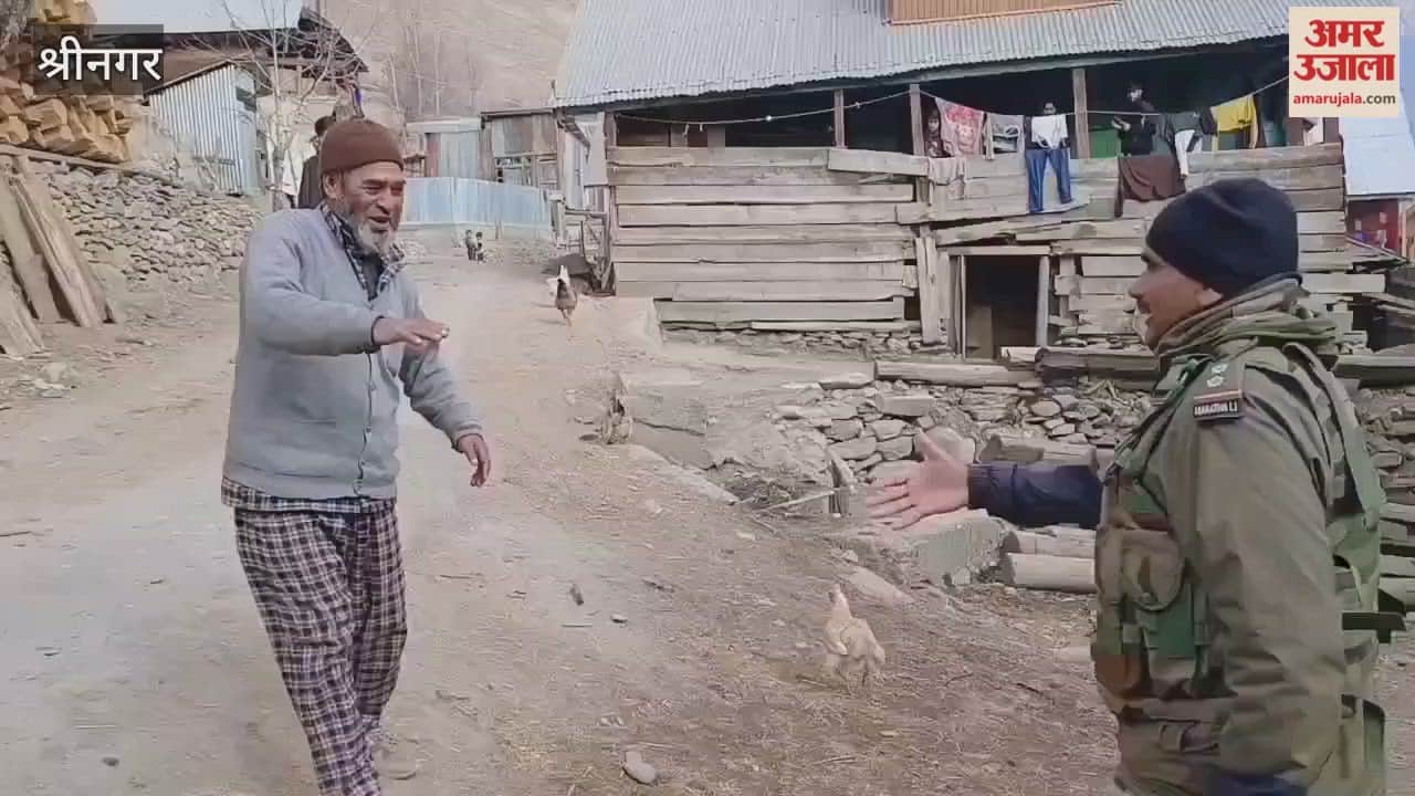 Indian Army’s Khairiyat Patrol Brings Relief to Border Residents Ahead of Winter in Gurez Sector