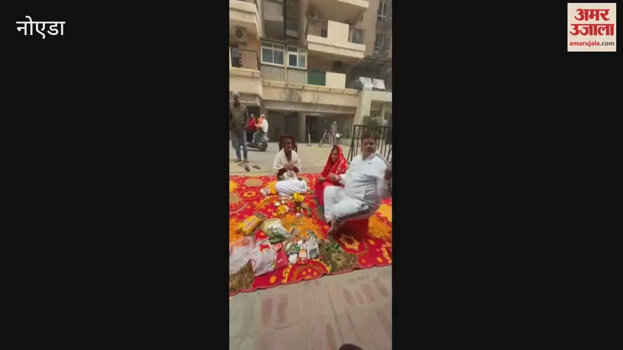 Residents living in 4800 flats in Greater Noida are deprived of basic amenities