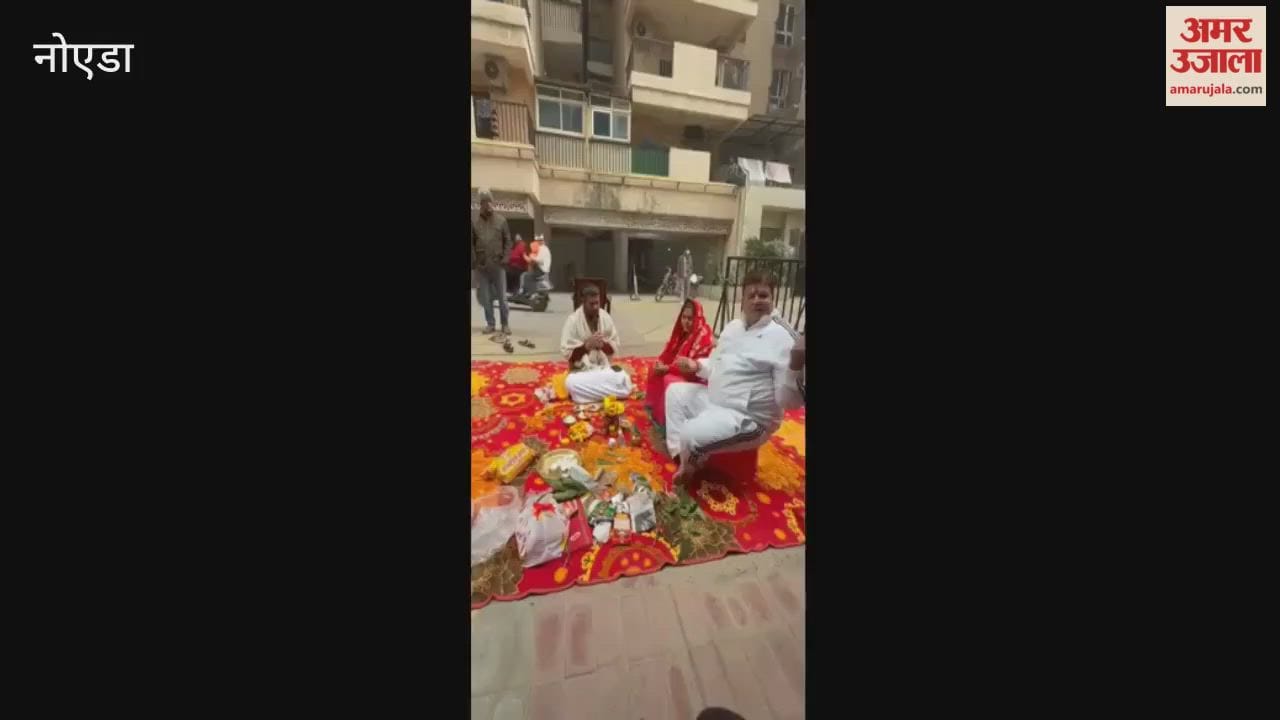 Residents living in 4800 flats in Greater Noida are deprived of basic amenities