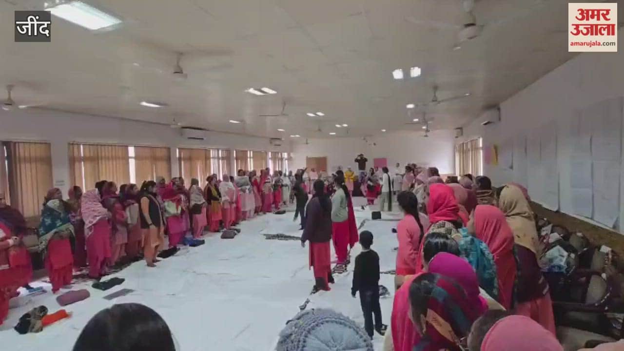 Three day nutrition and education training camp concludes