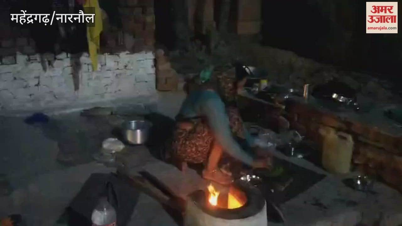 Nineteen migrant worker families living at Narnaul railway station shared their plight, saying that even rats and scorpions crawl into their beds