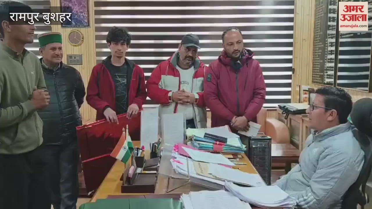 Rampur Bushahr The thrill of international mixed martial arts will be witnessed in Nogali Rampur from December 26th to 28th