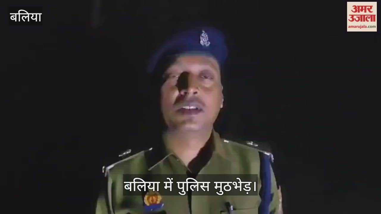 Cow smuggler arrested in Ballia police encounter