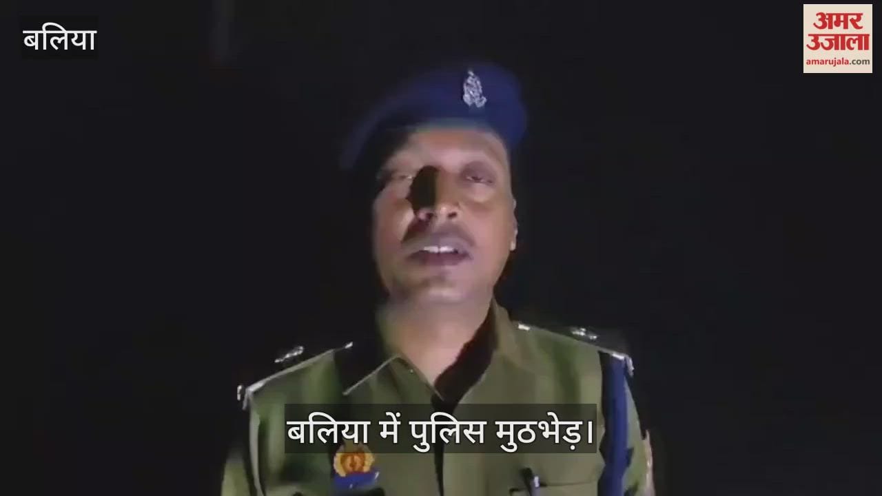 Cow smuggler arrested in Ballia police encounter