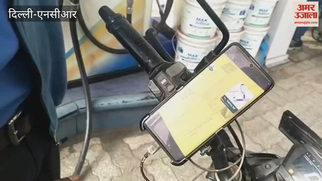 fuel will not be available at petrol pumps without a PUC certificate in delhi