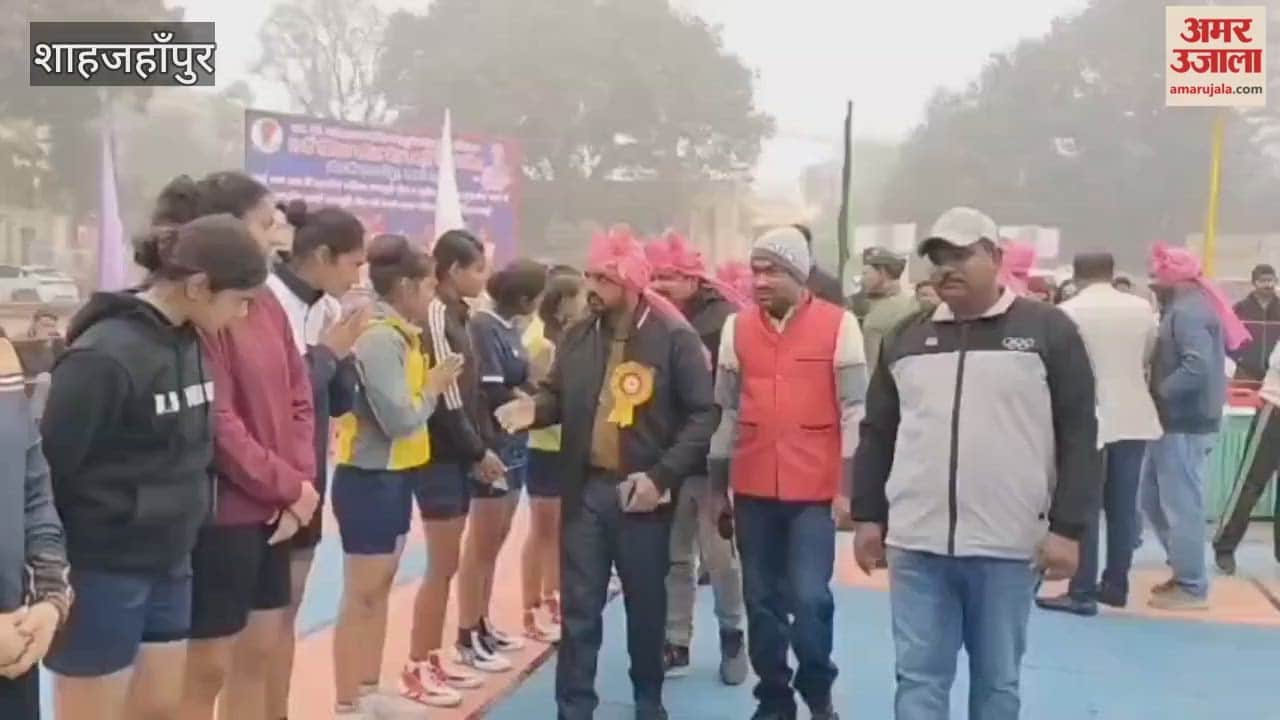 Senior Women Kabaddi Championship UP Police team wins the final match