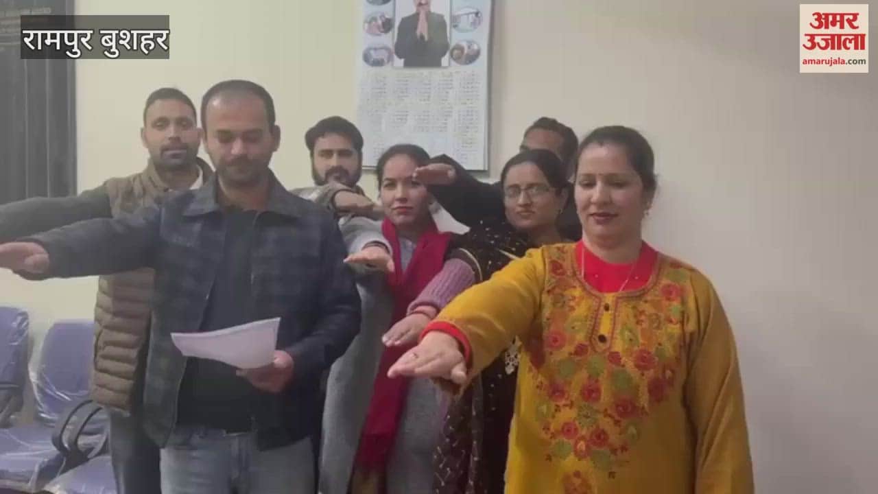 program was organized by the Himachal Pradesh Building and Other Construction Workers Welfare Board Rampur