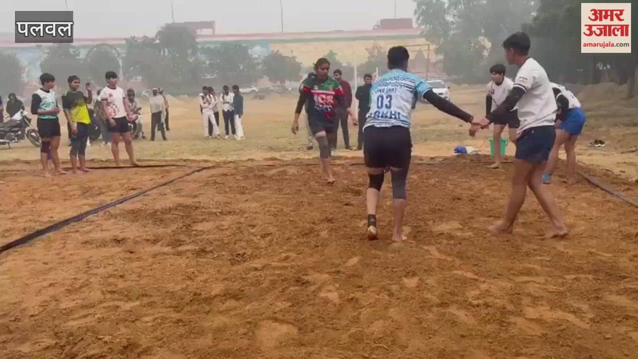 Second Khelo India Beach Games 2026 trials for girls held in Palwal
