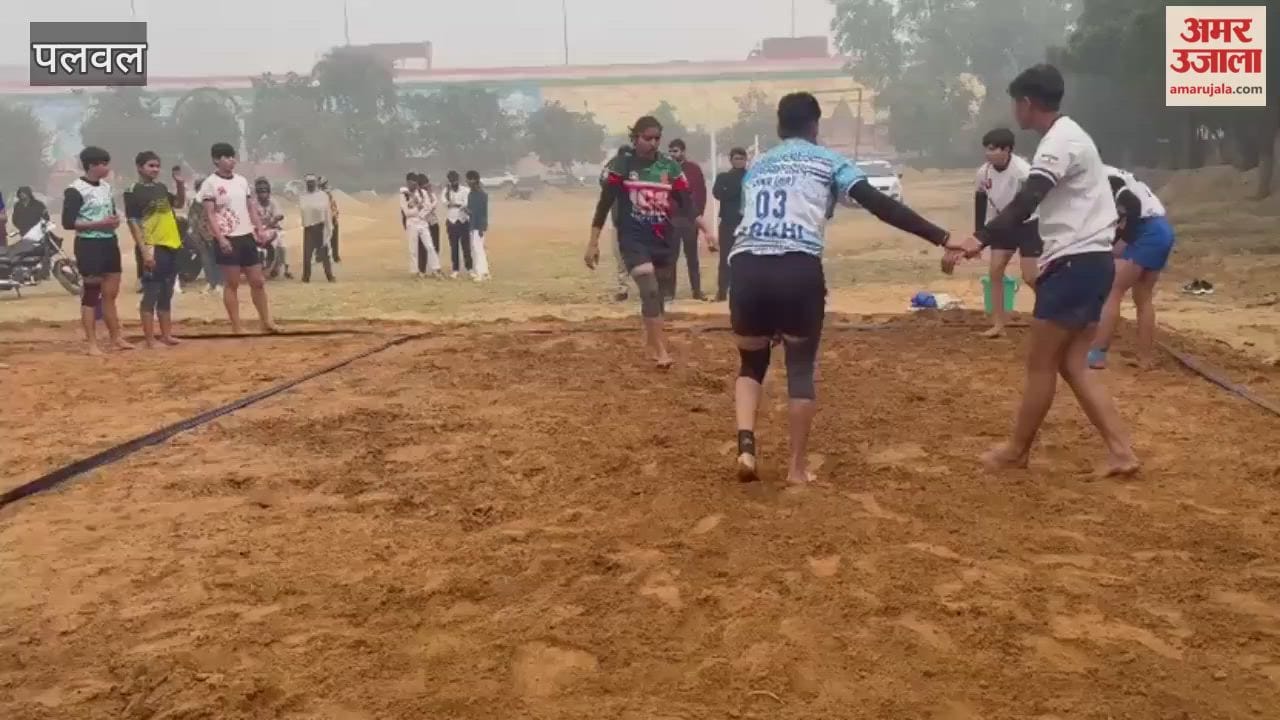 Second Khelo India Beach Games 2026 trials for girls held in Palwal