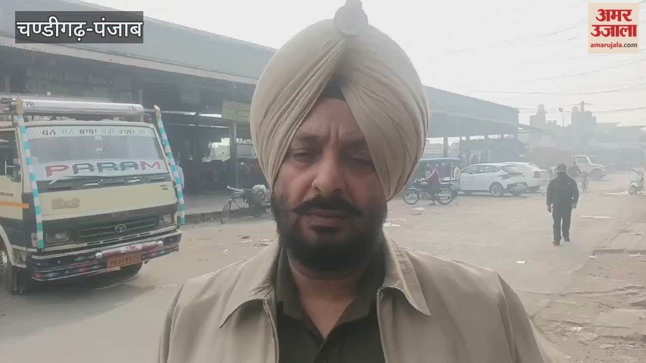 Eight and half lakh rupees stolen from commission agent shop in Ferozepur