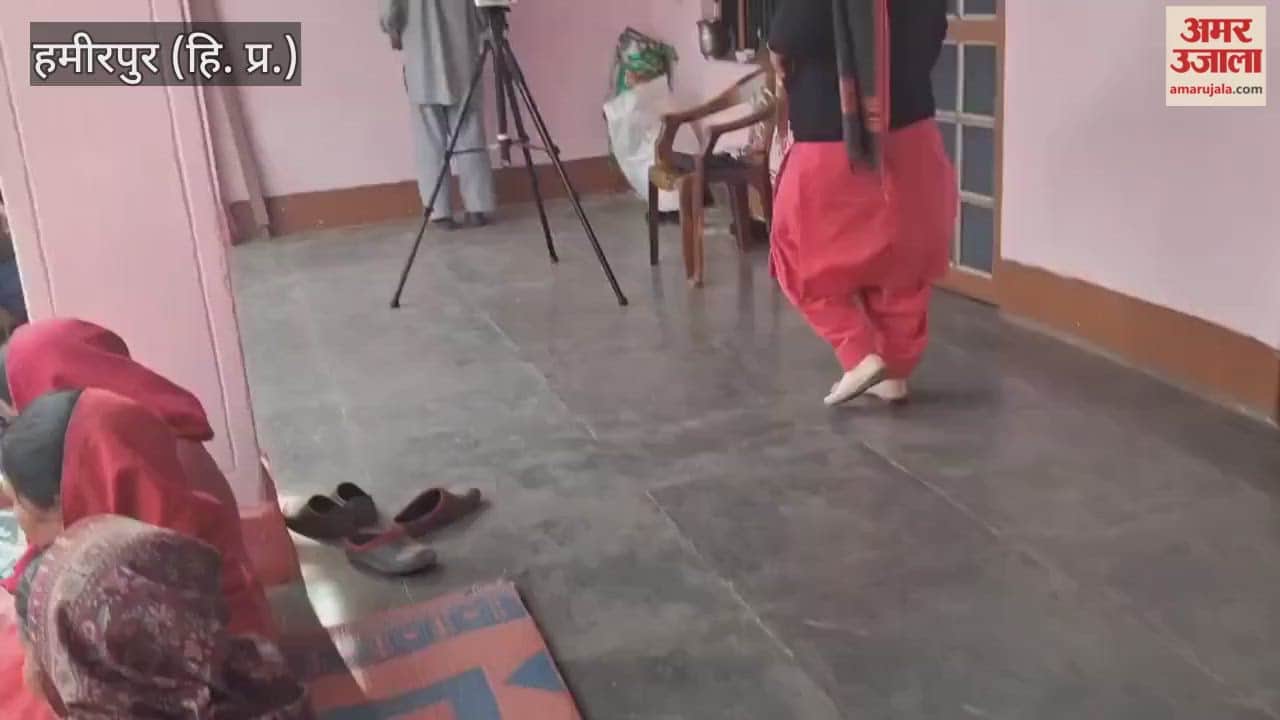 Hamirpur An X-ray screening camp was organized in Hareta where five people were found to have symptoms of tuberculosis