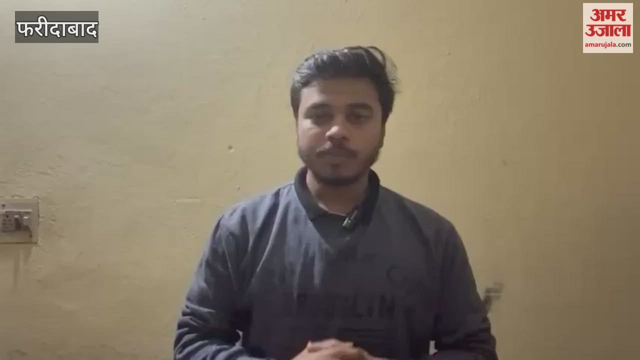 Table tennis trials at the indoor stadium in Faridabad