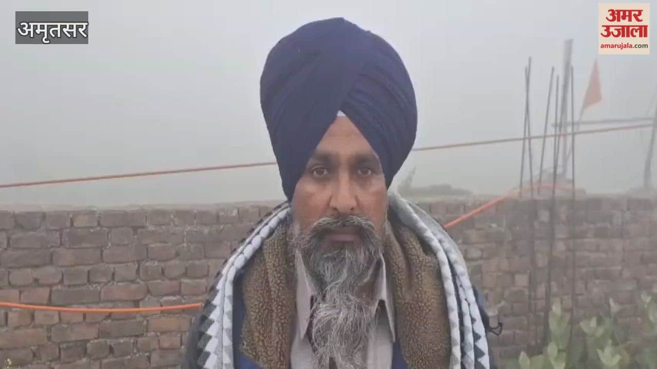 Farmer leader Sarwan Singh Pandher explained the strategy of the farmers' protest.